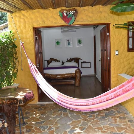 Eco Hostal Kuima 埃尔扎伊诺 外观 照片