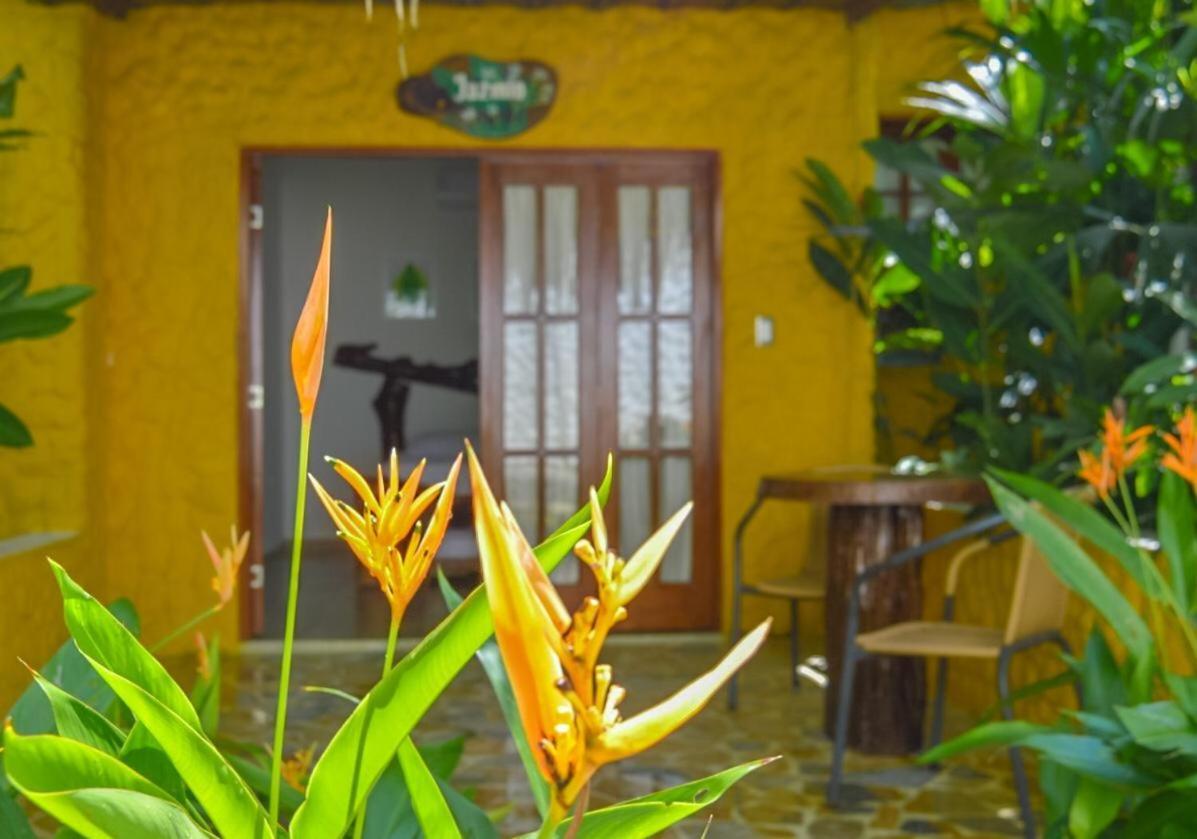 Eco Hostal Kuima 埃尔扎伊诺 外观 照片