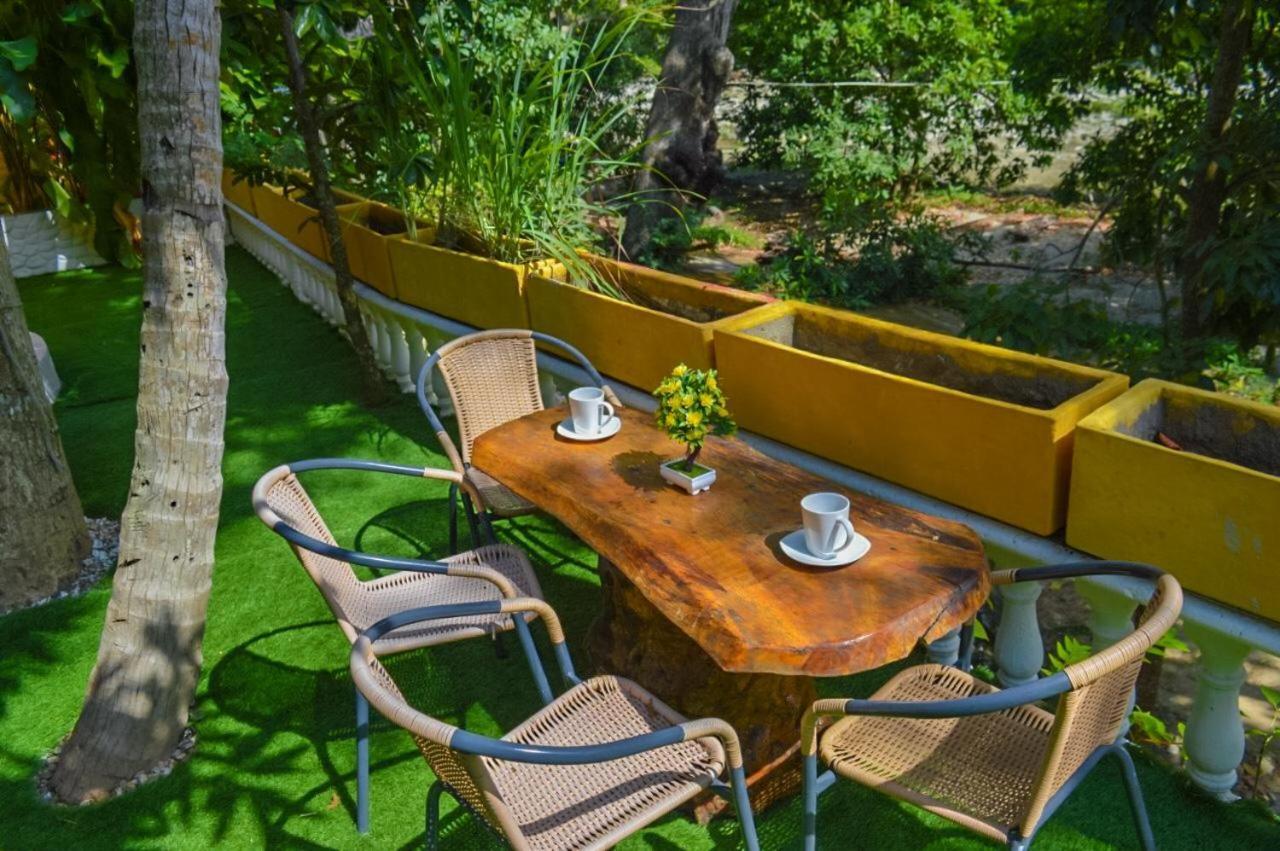 Eco Hostal Kuima 埃尔扎伊诺 外观 照片