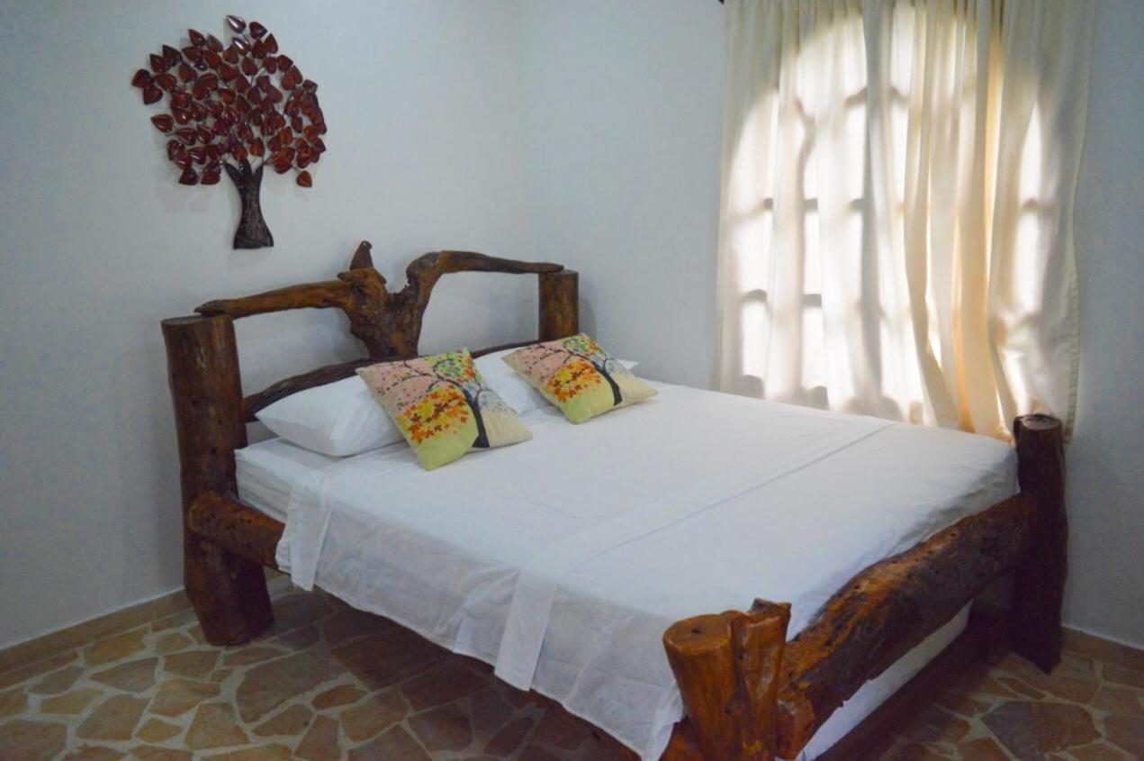 Eco Hostal Kuima 埃尔扎伊诺 外观 照片