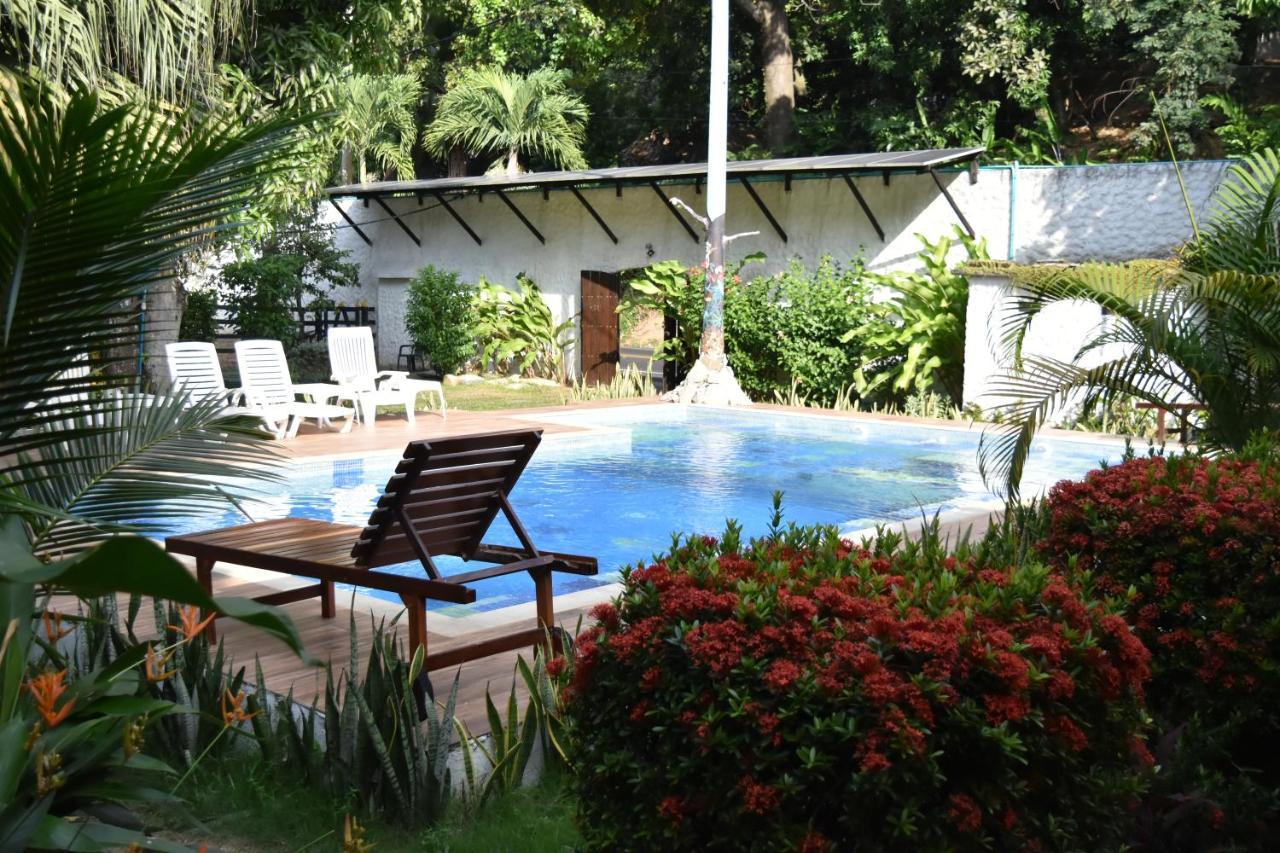 Eco Hostal Kuima 埃尔扎伊诺 外观 照片
