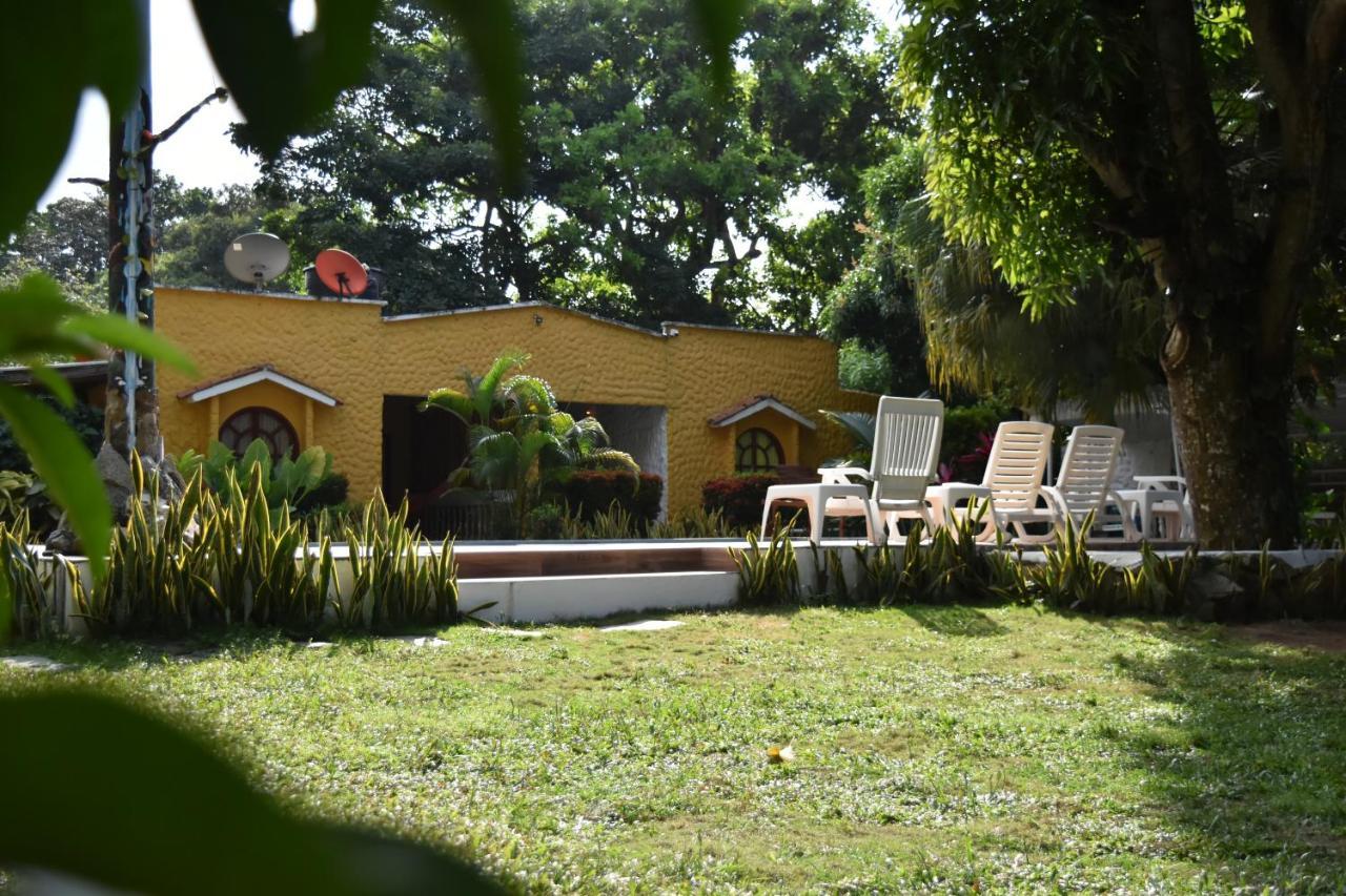 Eco Hostal Kuima 埃尔扎伊诺 外观 照片