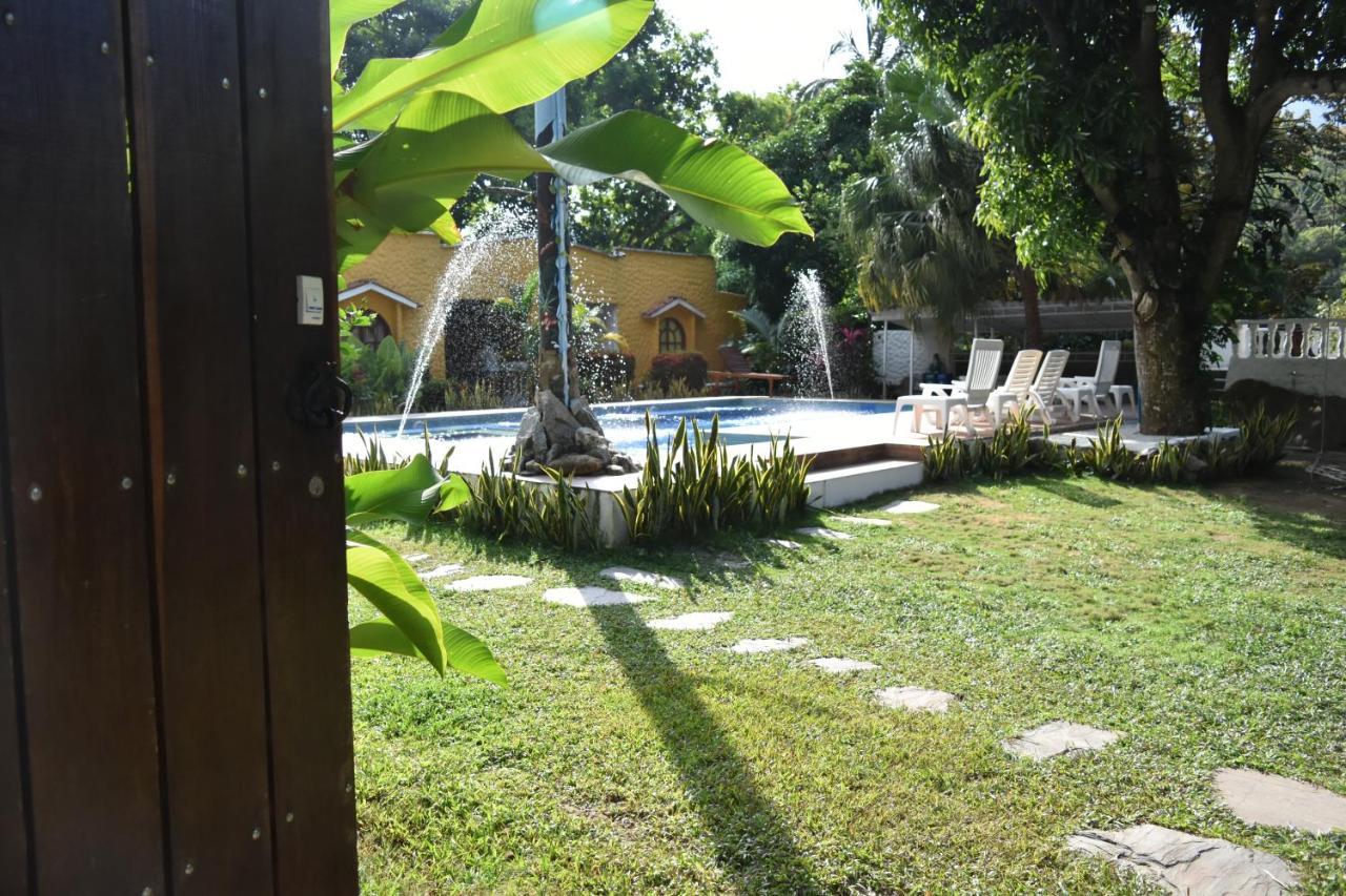 Eco Hostal Kuima 埃尔扎伊诺 外观 照片
