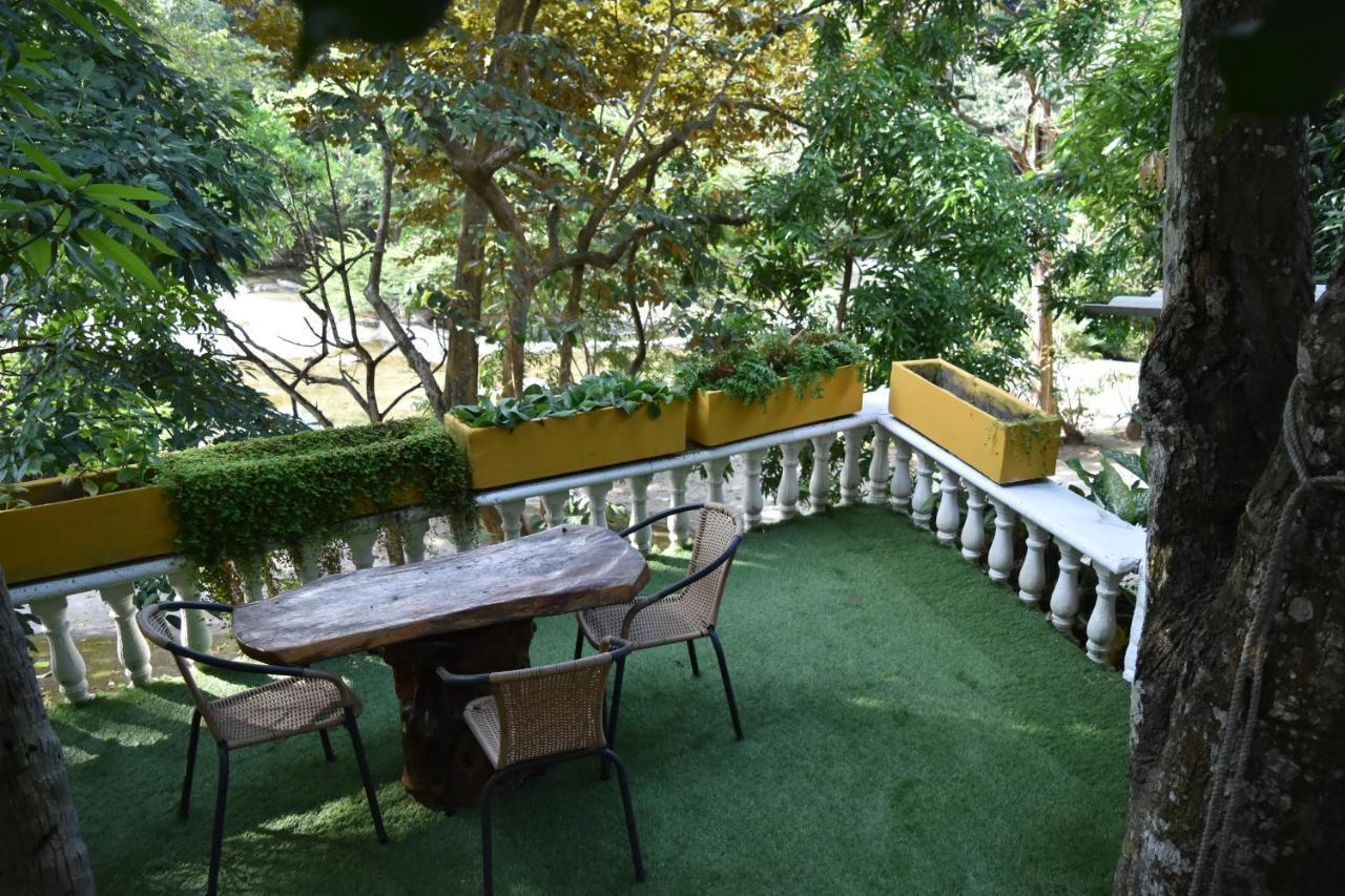 Eco Hostal Kuima 埃尔扎伊诺 外观 照片