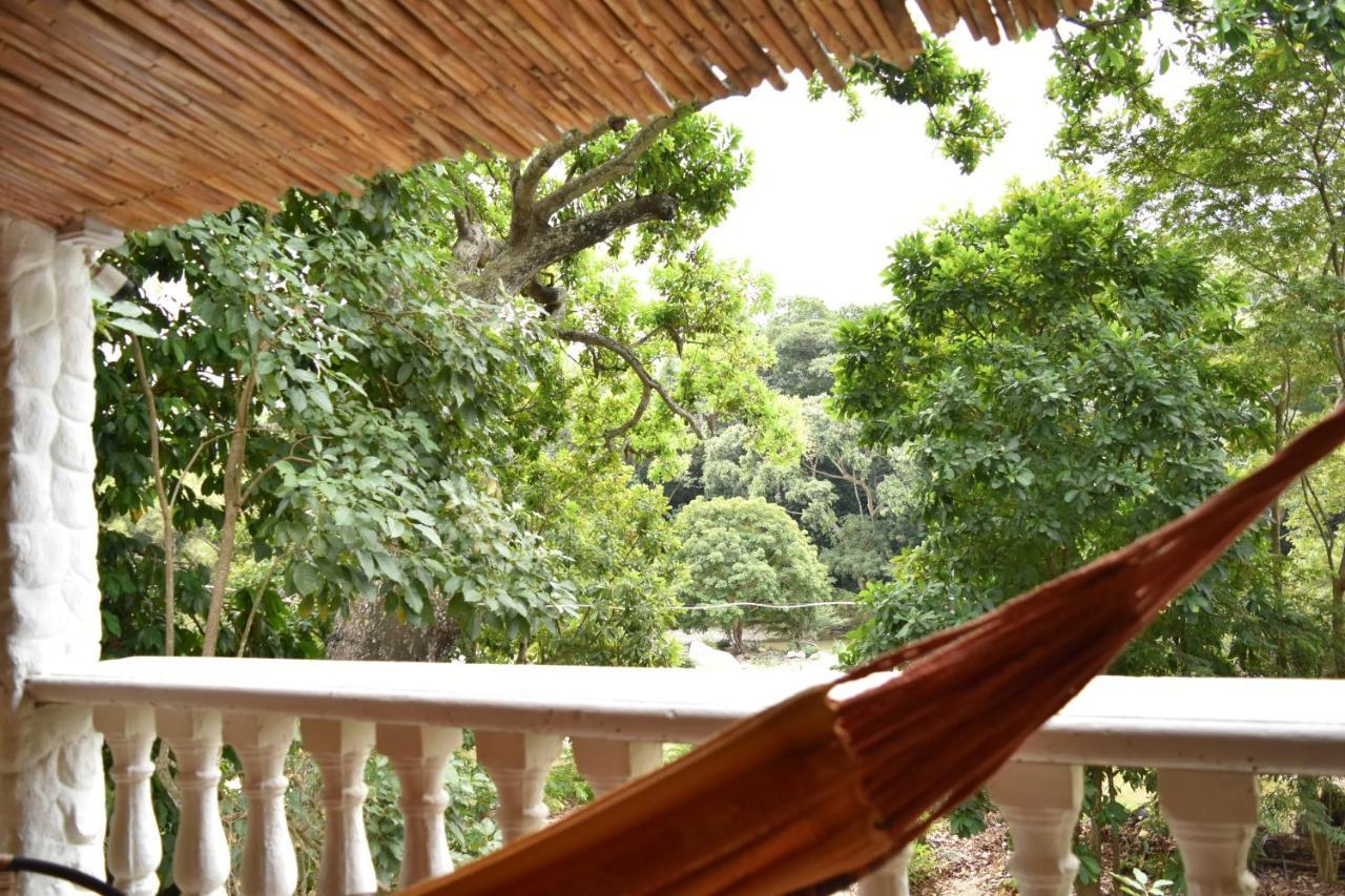 Eco Hostal Kuima 埃尔扎伊诺 外观 照片