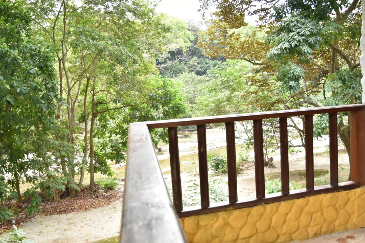 Eco Hostal Kuima 埃尔扎伊诺 外观 照片