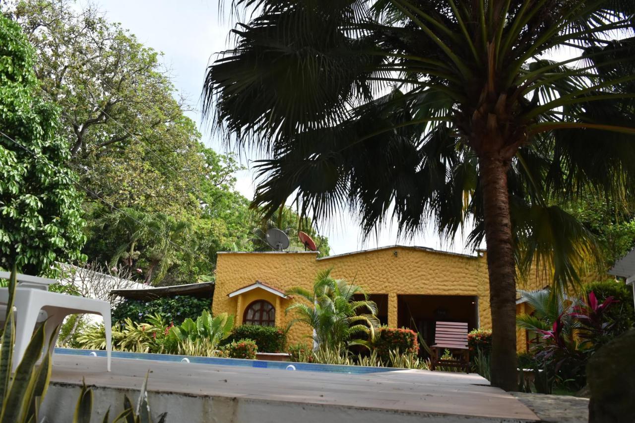 Eco Hostal Kuima 埃尔扎伊诺 外观 照片