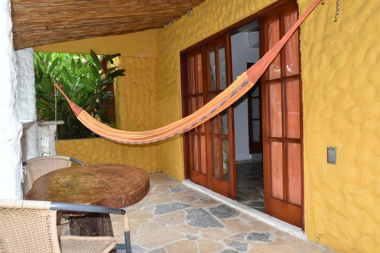 Eco Hostal Kuima 埃尔扎伊诺 外观 照片