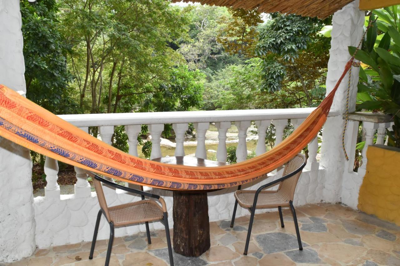 Eco Hostal Kuima 埃尔扎伊诺 外观 照片