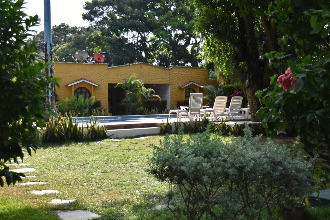 Eco Hostal Kuima 埃尔扎伊诺 外观 照片