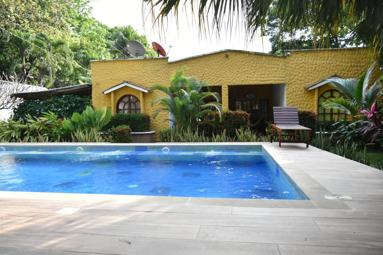 Eco Hostal Kuima 埃尔扎伊诺 外观 照片