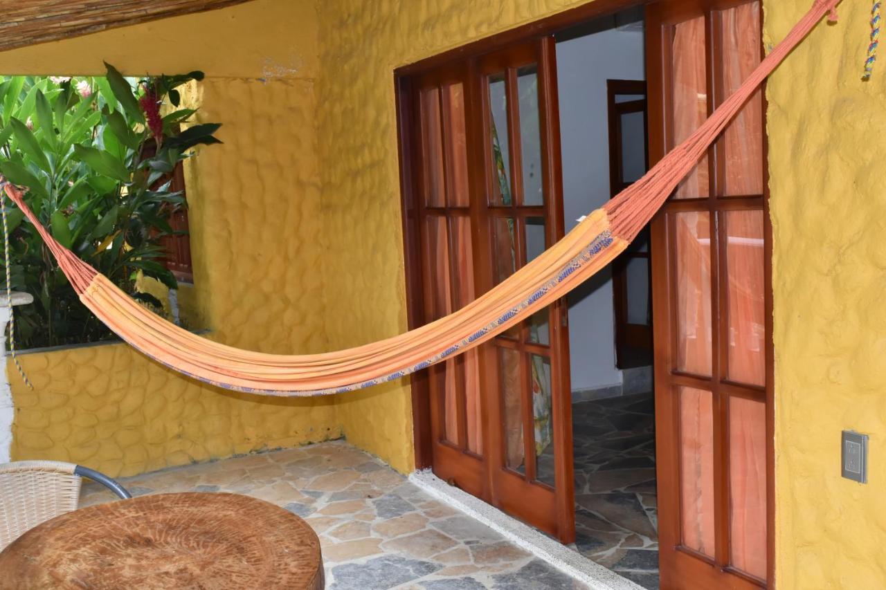 Eco Hostal Kuima 埃尔扎伊诺 外观 照片