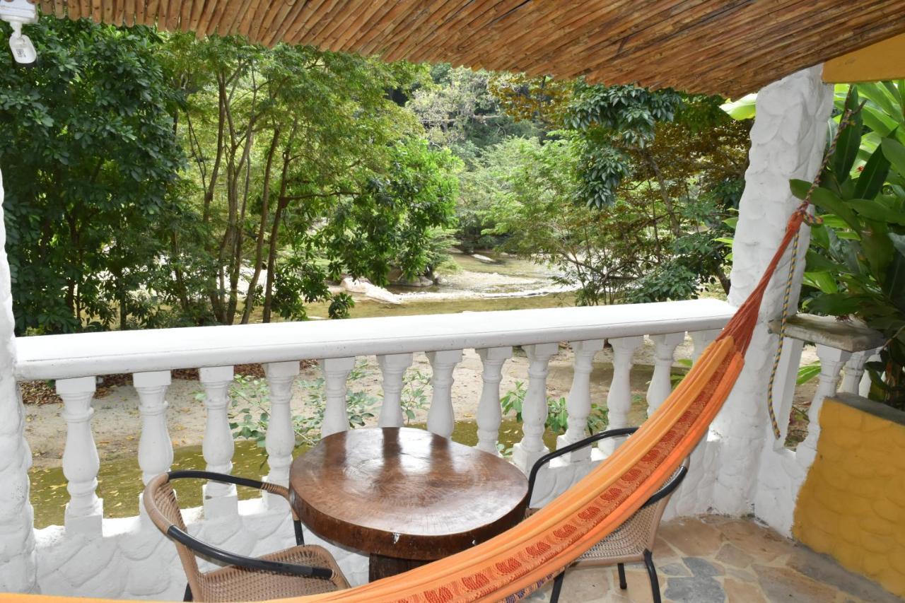 Eco Hostal Kuima 埃尔扎伊诺 外观 照片