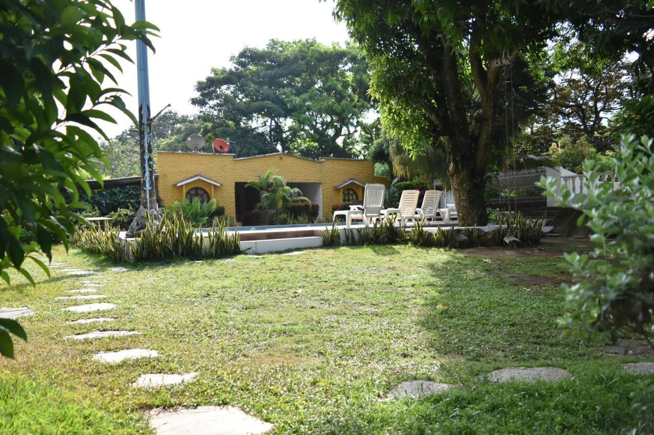 Eco Hostal Kuima 埃尔扎伊诺 外观 照片