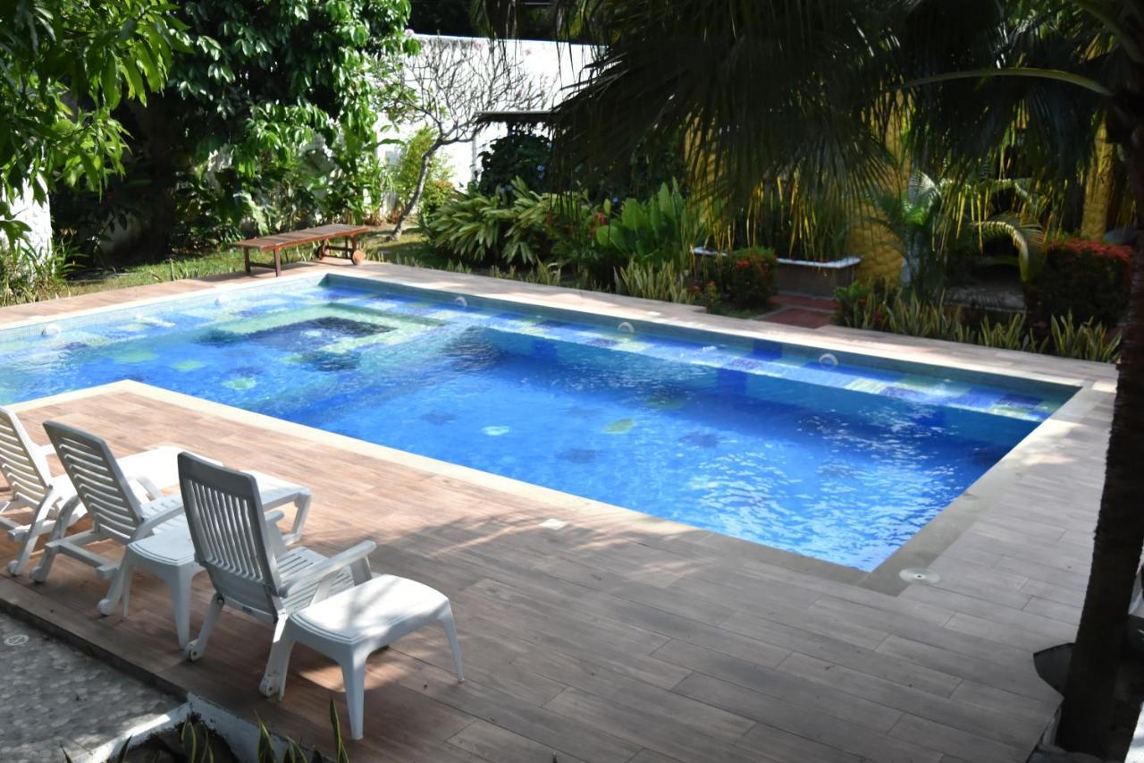 Eco Hostal Kuima 埃尔扎伊诺 外观 照片
