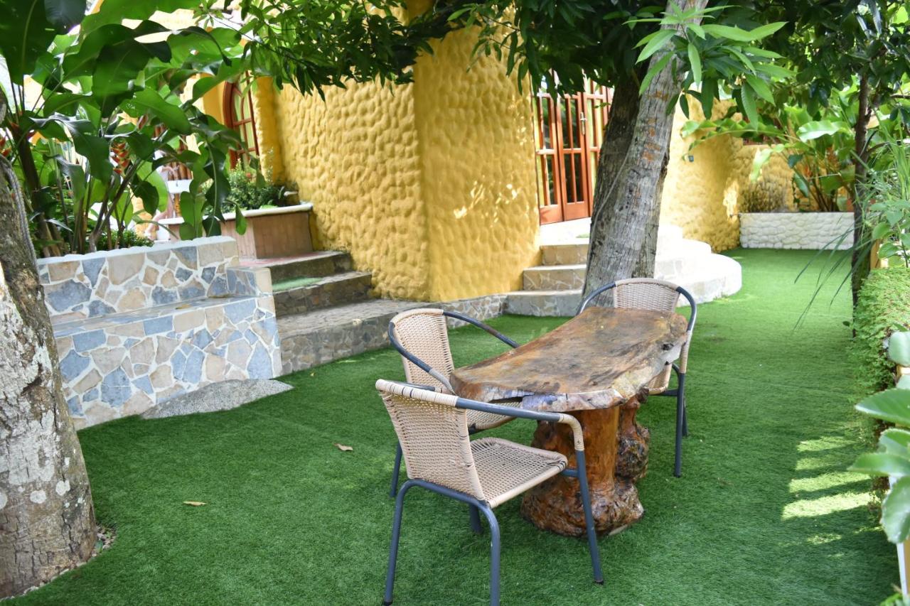 Eco Hostal Kuima 埃尔扎伊诺 外观 照片