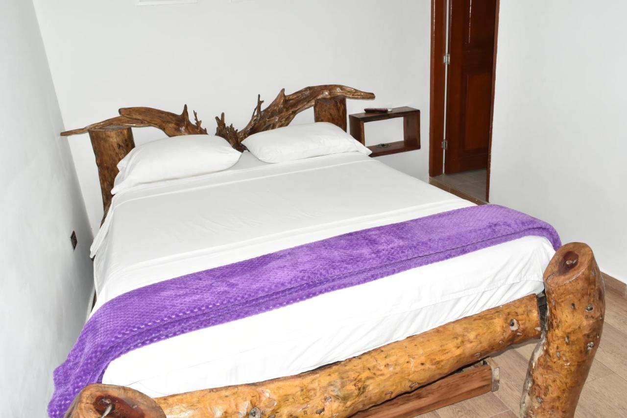 Eco Hostal Kuima 埃尔扎伊诺 外观 照片